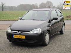 Opel Corsa - 1.2-16V Njoy