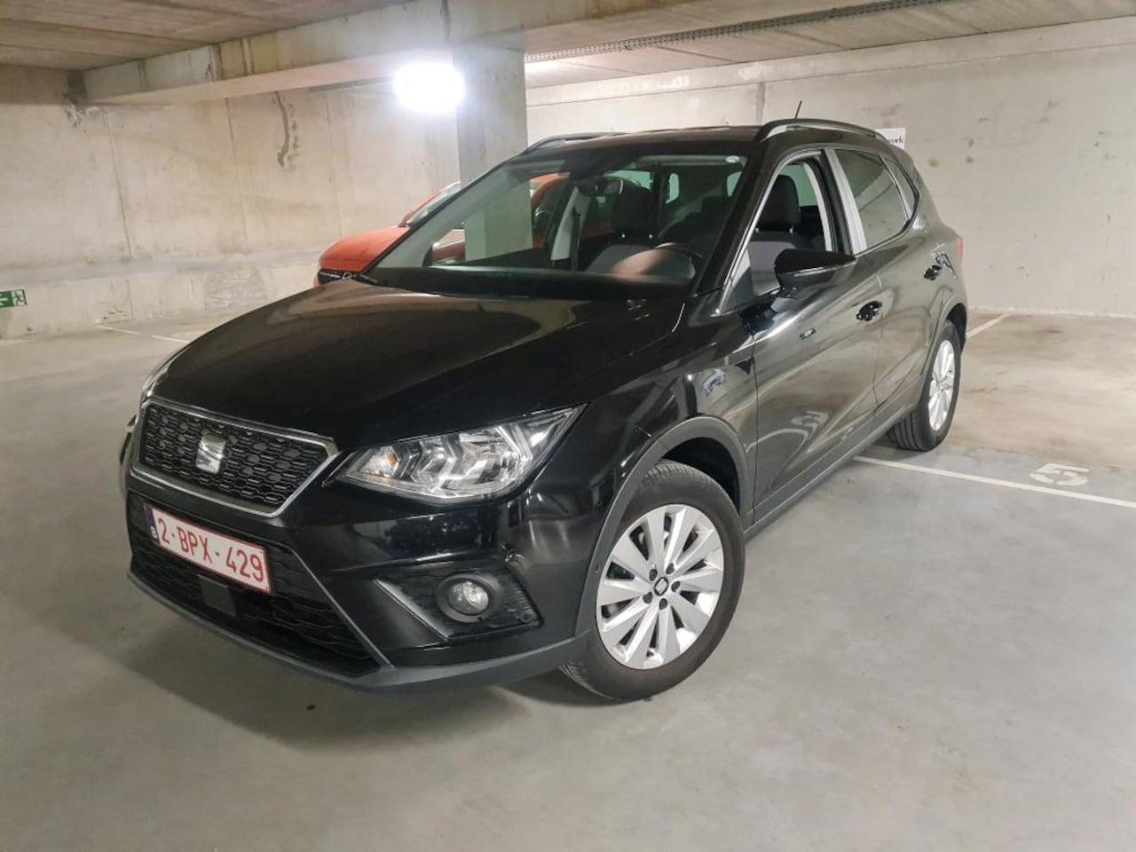 SEAT Arona - 1.0 TSI 95pk Style Navigatie Clima PDC Privacy glas - AutoWereld.nl