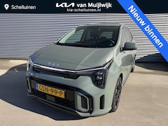 Kia Picanto - 1.0 DPI GT-Line NW geleverd & onderhouden | Full options