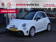 Abarth 500 - 500C 1.4 T-Jet 595 70th Anniversary