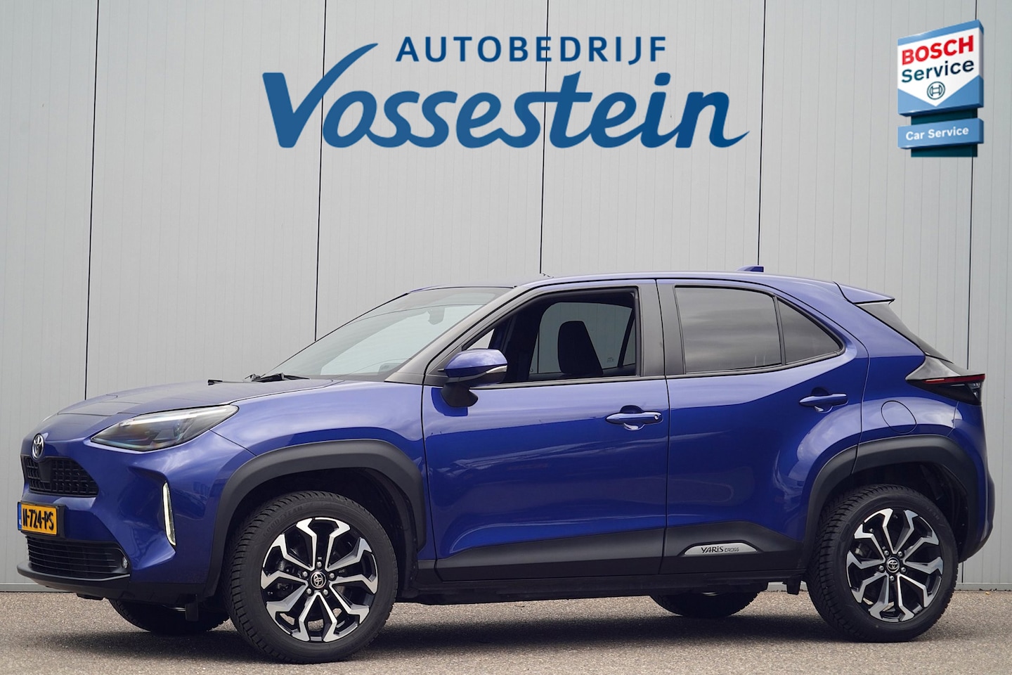 Toyota Yaris Cross - 1.5 Hybrid First Edition / Trekhaak / 78dkm NAP / Climate / Camera / Carplay - AutoWereld.nl