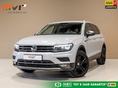 Volkswagen Tiguan Allspace - 2.0 TSI 4Motion Highline 7 persoons / 180pk / Trekhaak / Rondomzicht camera / Keyless /