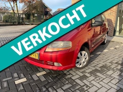 Chevrolet Kalos - 1.4-16V Spirit