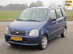 Suzuki Wagon R+ - 1.3 GLX