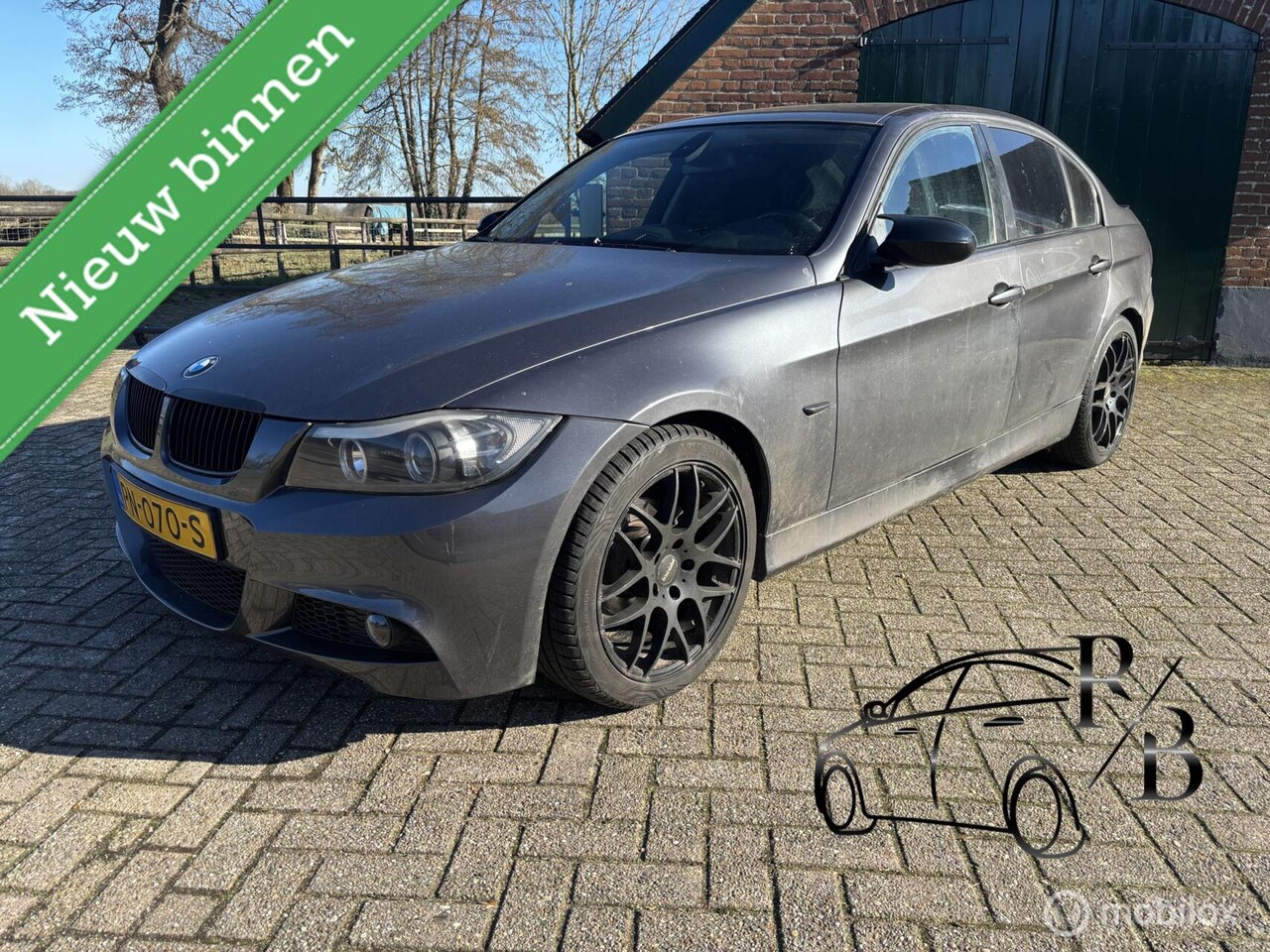 BMW 3-serie - 320i Business Line AUTOMAAT LEES TEKST!!!! - AutoWereld.nl