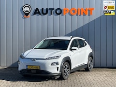 Hyundai Kona Electric - EV Comfort 64 kWh trekhaak FASE 3 SOH 100 %
