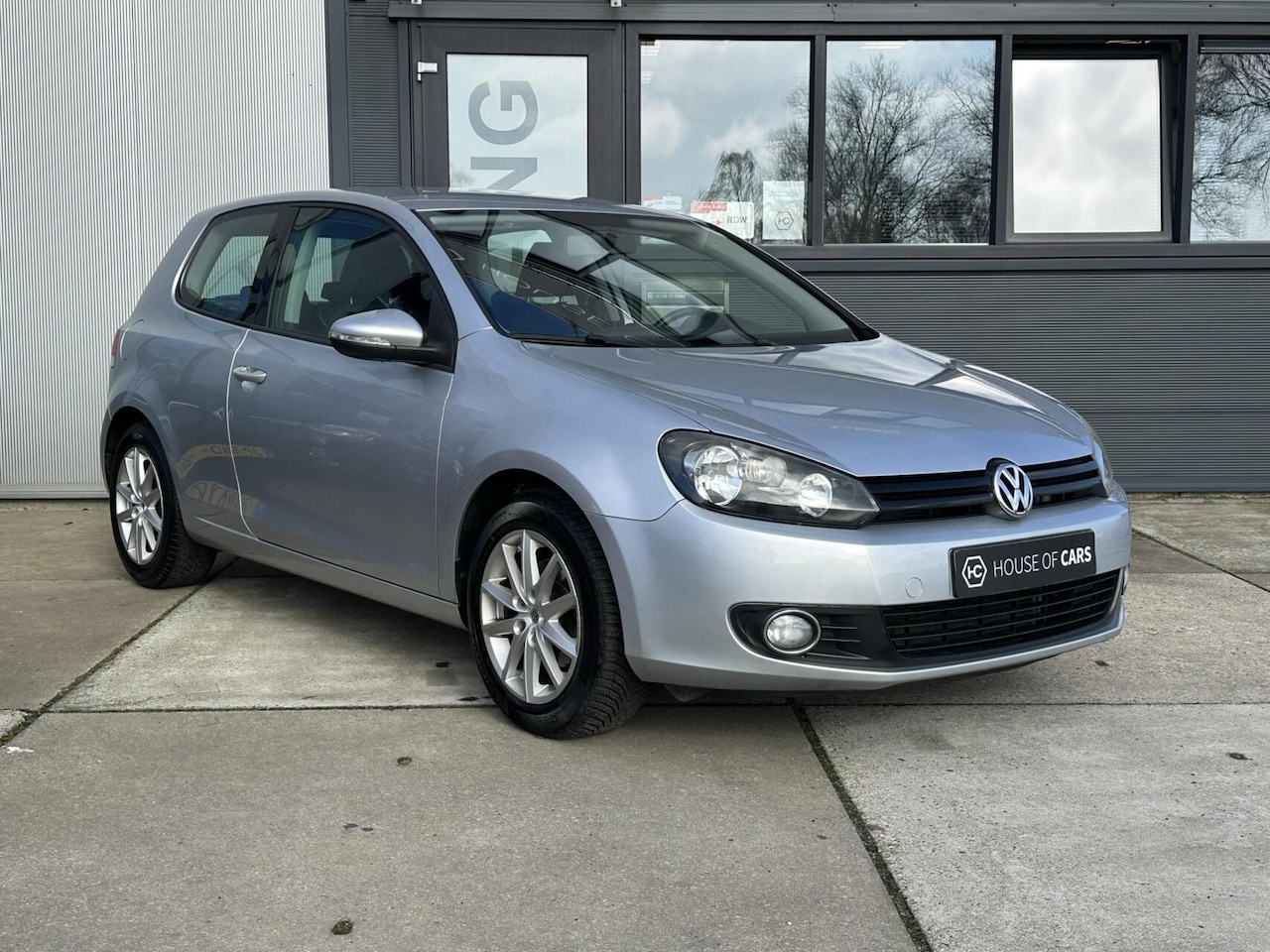 Volkswagen Golf - 1.6 Comfortline Clima Lichtmetaal NAP - AutoWereld.nl