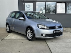 Volkswagen Golf - 1.6 Comfortline Clima Lichtmetaal NAP
