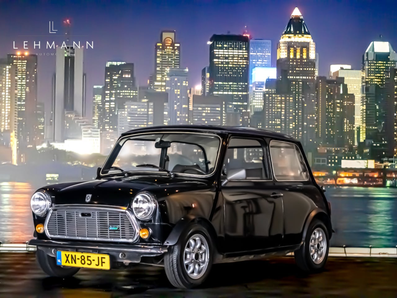 MINI 1000 - E K9 - AutoWereld.nl