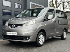 Nissan NV200 - EVALIA 7 PERSOONS / AIRCO / LUXE UITVOERING