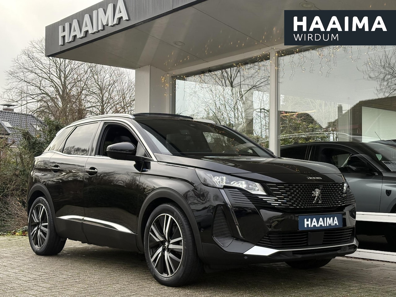 Peugeot 3008 - 1.6 HYbrid 225 GT Pack Business | Focal Audio | Schuif-/kanteldak | Elektr. achterklep | F - AutoWereld.nl