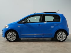 Volkswagen Up! - 1.0 60pk high up BlueMotion Panorama Navigatie Cruise Pdc Bleutooth 230