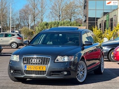 Audi A6 Avant - 3.2 FSI quattro Pro Line | Navigatie | Elektrische stoelen | Parkeersensoren | 19 inch | L