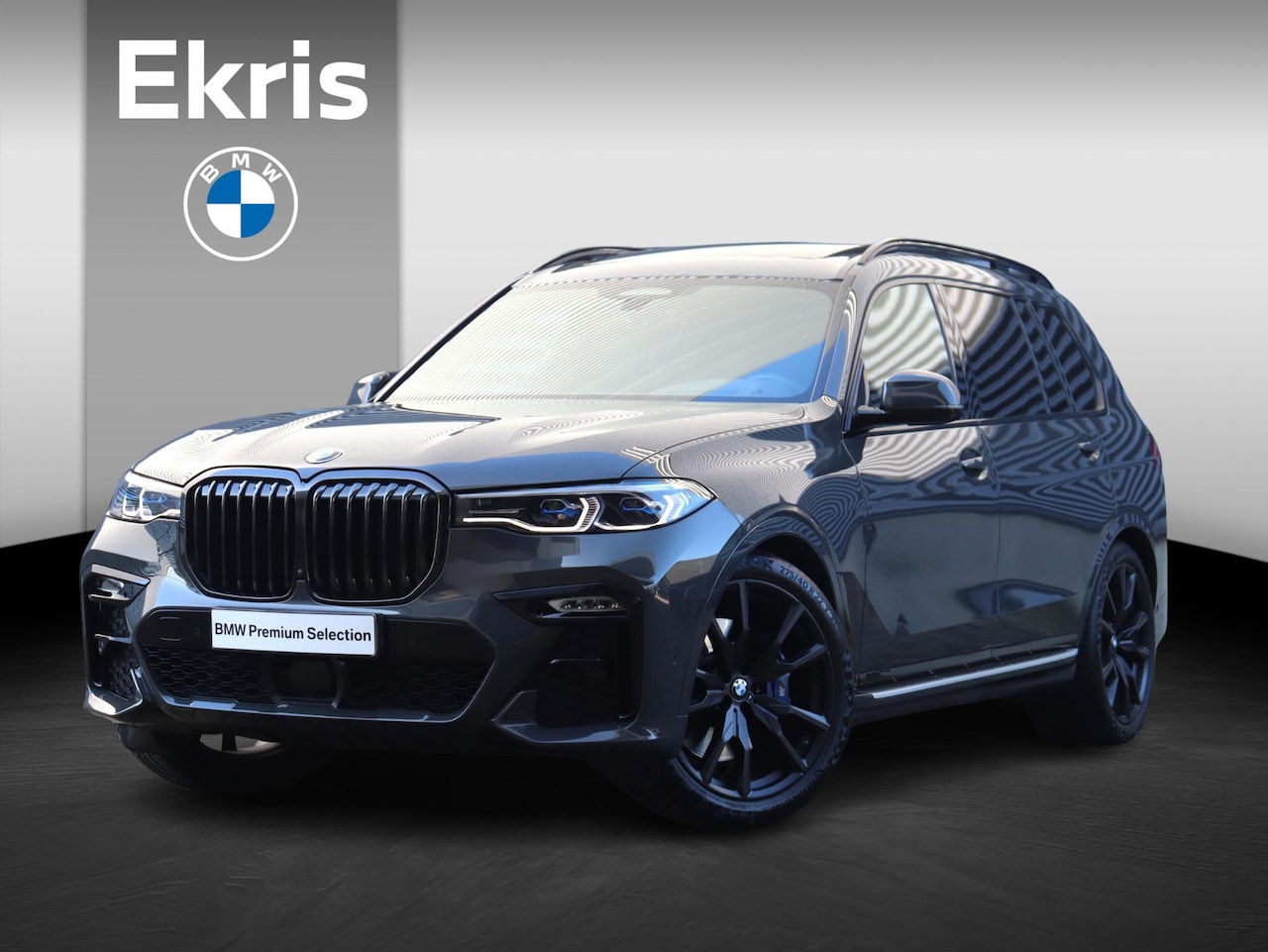 BMW X7 - xDrive40i | High Executive | M Sportpakket | Panodak Skylounge | Executive Drive Pro | Hea - AutoWereld.nl