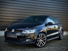 Volkswagen Polo - 1.4 TSI GTI DSG|NAVI|STOELVERW|XENON|CLIMA