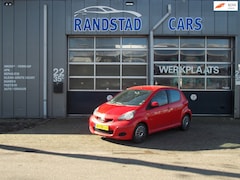 Toyota Aygo - 1.0-12V Access Airco Elek Pakket 5Deurs 2009bj GARANTIE