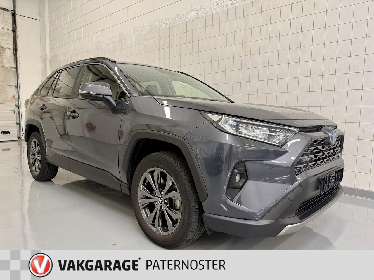 Toyota RAV4 - 2.5 Hybrid Leer / Carplay / Stoel & Stuurverwarming - AutoWereld.nl