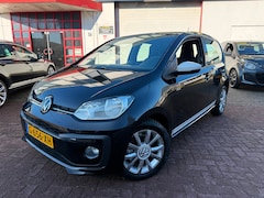 Volkswagen Up! - 1.0 BMT up |CLUB EDITION|NIEUW APK|LUXE UITVOERING|STOELVERWARMING|