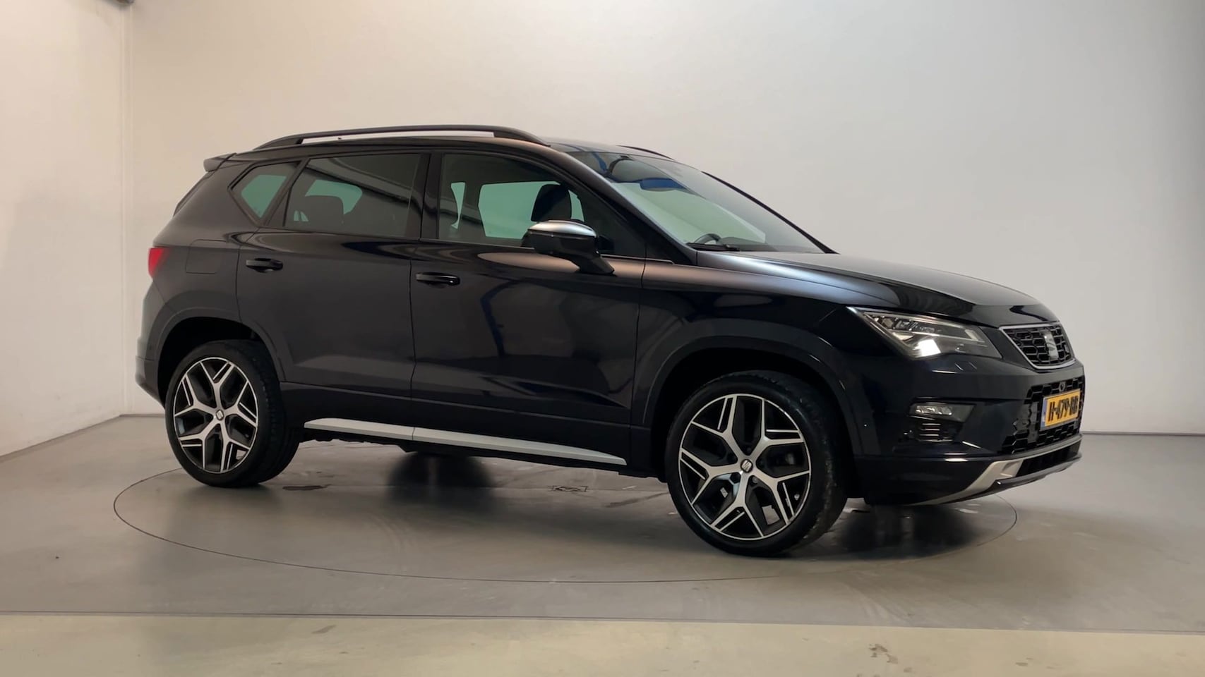 SEAT Ateca - 1.5 TSI 150pk DSG FR Business Intense LED Alcantara Camera Stoelverwarming - AutoWereld.nl