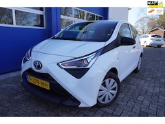 Toyota Aygo - 1.0 VVT-i x-fun
