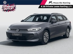 Volkswagen Passat Variant - Business 1.5 eHybrid 204 PK 6 versn. DSG · Achteruitrijcamera · Draadloze telefoonverbindi