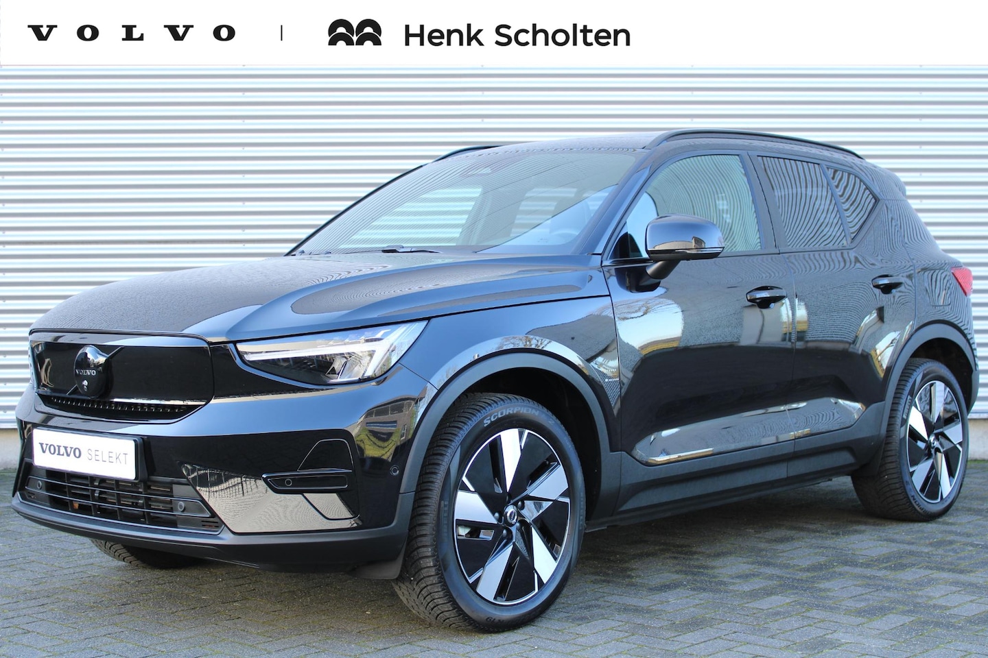 Volvo EX40 - Single Motor Extended Range Ultra 82 kWh | Panoramadak | Verwarmbare voorstoelen+stuurwiel - AutoWereld.nl