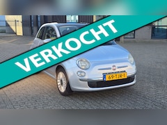 Fiat 500 - 0.9 TwinAir Lounge