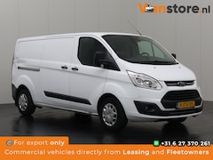 Ford Transit Custom - 2.0TDCI Lang Koelwagen | Camera | Airco | Cruise