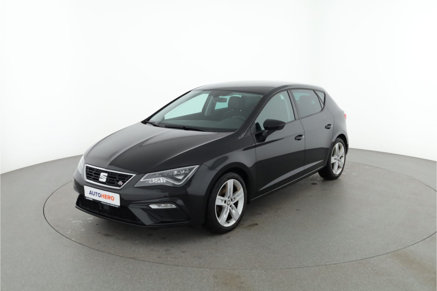 SEAT Leon - 1.5 TSI FR Ultimate Edition l PB10024 l - AutoWereld.nl