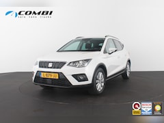 SEAT Arona - 1.0 TSI Style Business Intense > Trekhaak/Camera/ACC/Candy White