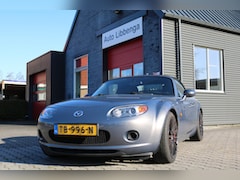 Mazda MX-5 - 1.8 Touring BJR 2007 Km stand 170.617