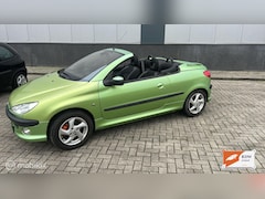 Peugeot 206 CC - 1.6-16V