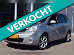 Nissan Note - 1.6 Life + | Airco | Elek-Pakket | NAP + APK 2-2027