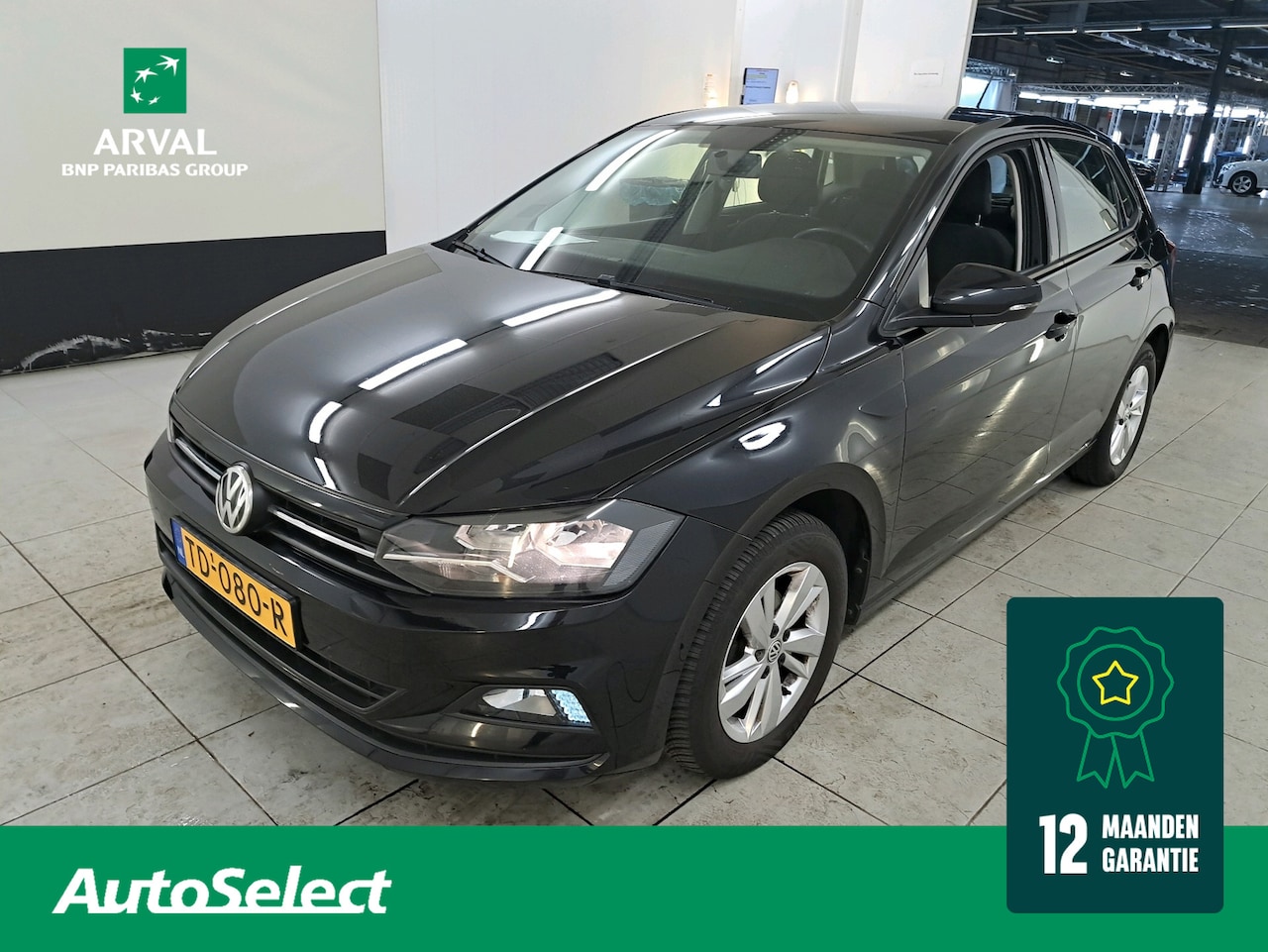 Volkswagen Polo - 1.0 TSI 95pk Comfortline | Executive | Navigatie | Apple CarPlay / Android | 15" Lichtmeta - AutoWereld.nl