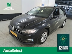 Volkswagen Polo - 1.0 TSI 95pk Comfortline | Executive | Navigatie | Apple CarPlay / Android | 15" Lichtmeta