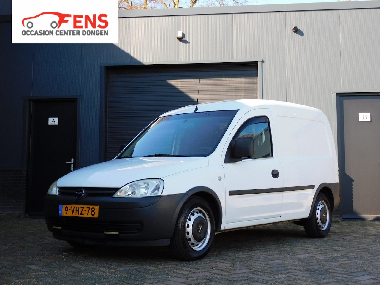 Opel Combo - 1.3 CDTi Base BTW VRIJ! AIRCO! TREKHAAK! - AutoWereld.nl
