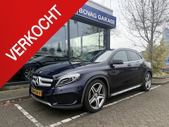 Mercedes-Benz GLA-Klasse - 180 Ambition AMG pakket / pano dak / 19'' velgen /