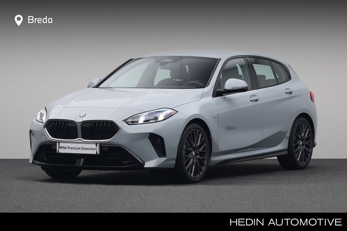 BMW 1-serie - 120 | M-Sport | Adaptief M-onderstel | Achterklepbediening automatisch | Comforttoegangssy - AutoWereld.nl