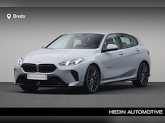 BMW 1-serie - 120 | M-Sport | Adaptief M-onderstel | Achterklepbediening automatisch | Comforttoegangssy