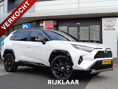 Toyota RAV4 - 2.5 Hybrid 222pk CVT AWD Style | STOELVERWARMING | CAMERA | ADAPTIVE CRUISE