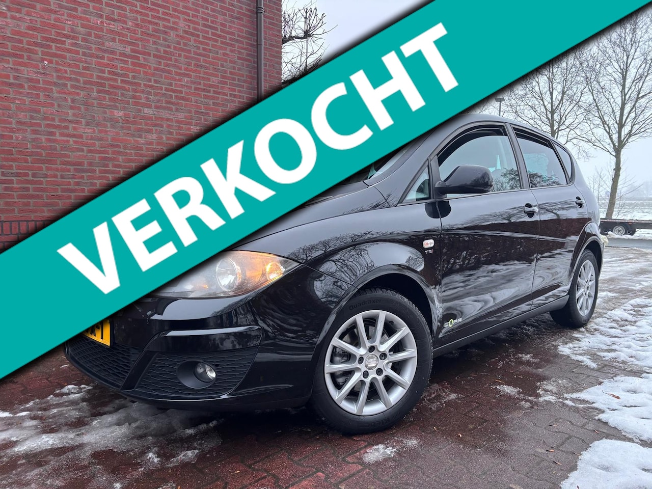 SEAT Altea - 1.2 TSI Ecomotive Businessline COPA 1.2 TSI Ecomotive Businessline COPA - AutoWereld.nl