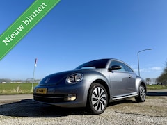 Volkswagen Beetle - 1.2 TSI Design, BJ 2012, CarPlay, Airco