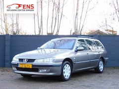 Peugeot 406 Break - 1.8-16V SRX AIRCO TREKHAAK