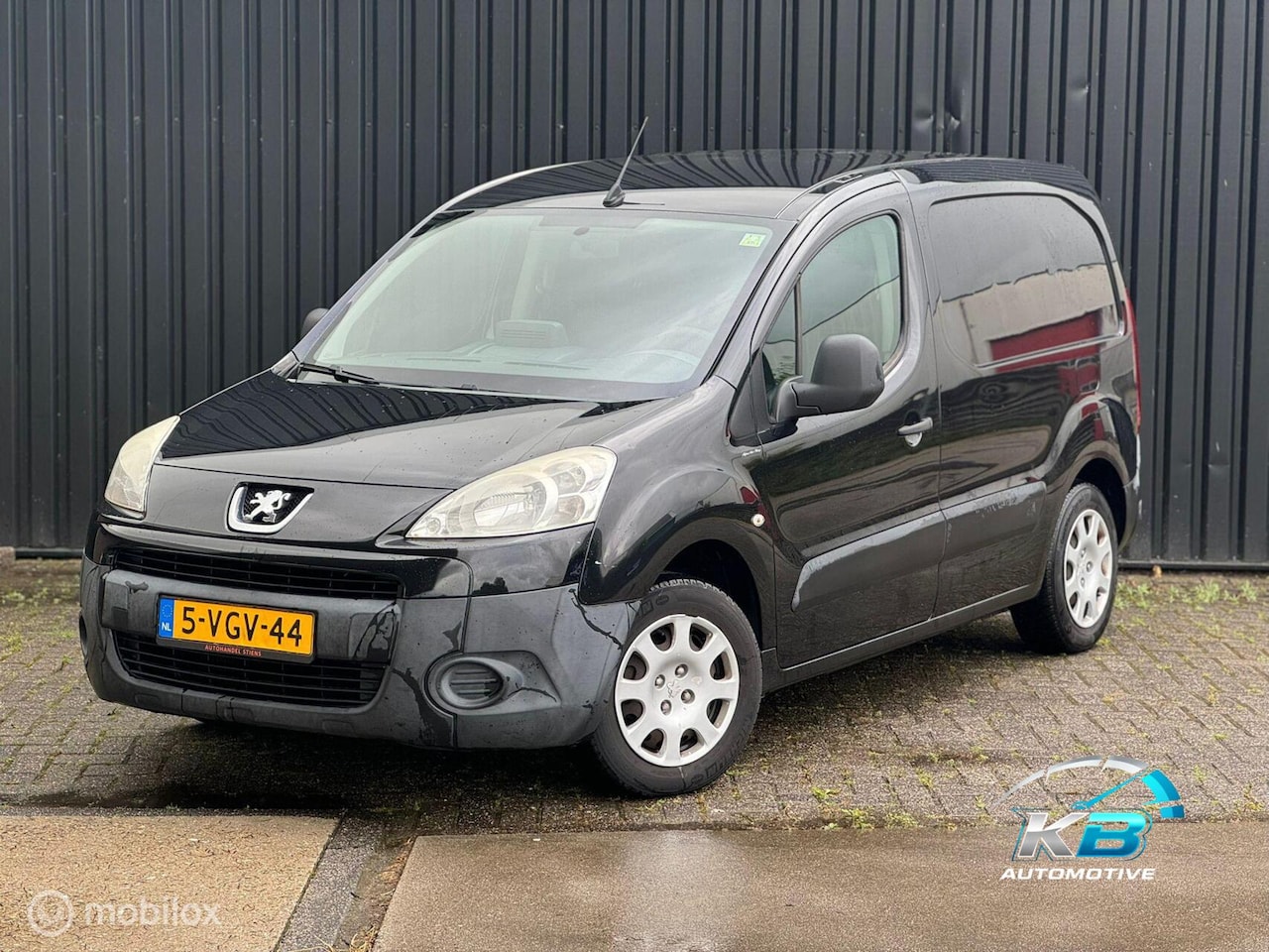 Peugeot Partner - 120 1.6 HDI L1 XT 120 1.6 HDI L1 XT - AutoWereld.nl