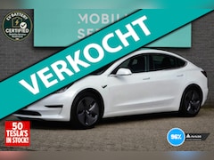 Tesla Model 3 - Long Range AWD 75 kWh SOH96% Pano AutoPilot LED ACCU- CHECK