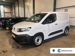 Peugeot Partner - 1.5 BlueHDi 100 S&S L1 Trekhaak | Camera | ALL-Season banden | Carplay | Digitaal Dashboar