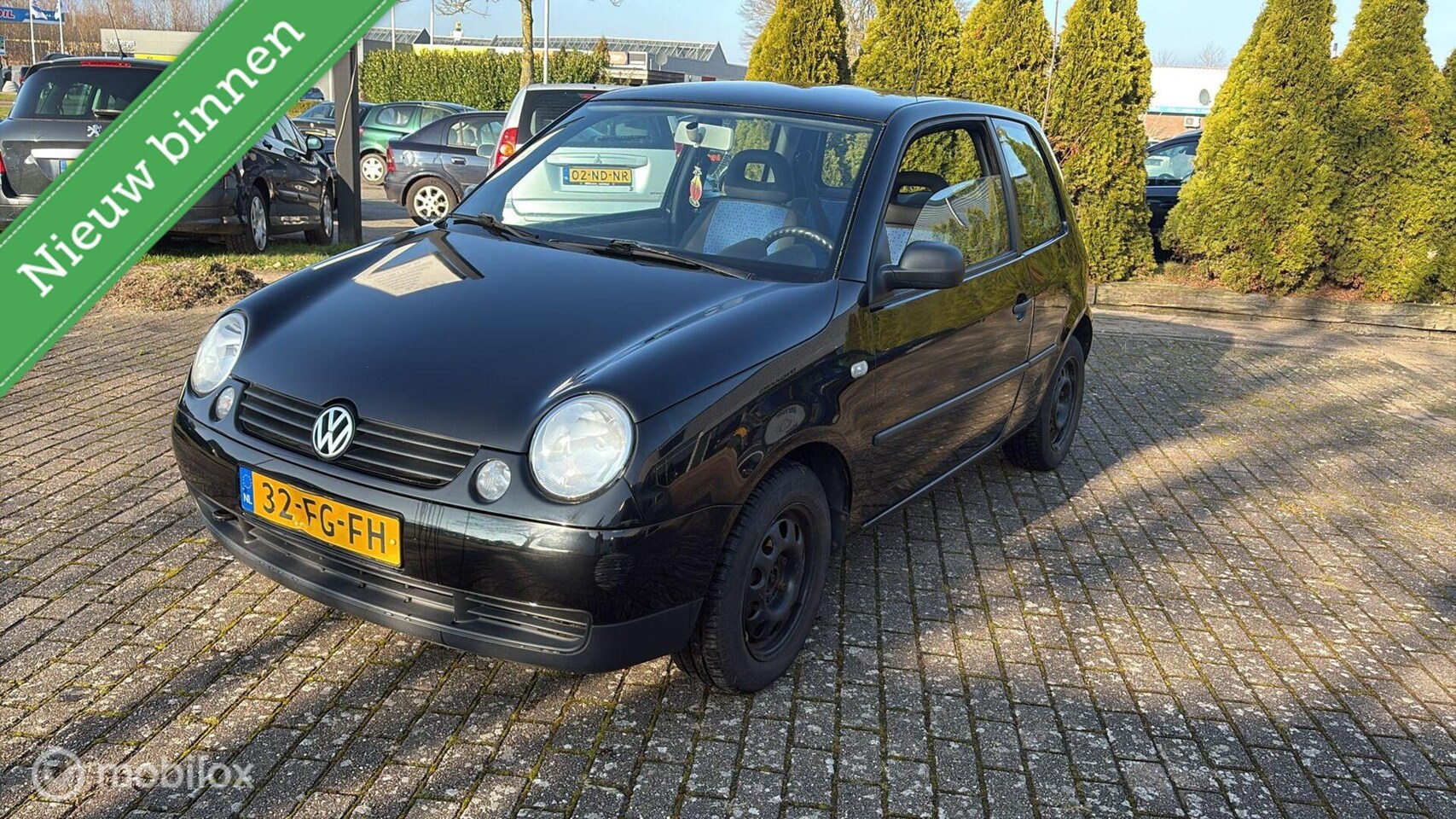 Volkswagen Lupo - 1.4-16V 1.4-16V - AutoWereld.nl