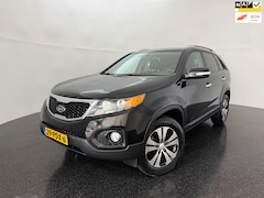 Kia Sorento - 2.4 AUT Lpg G3 X-ecutive