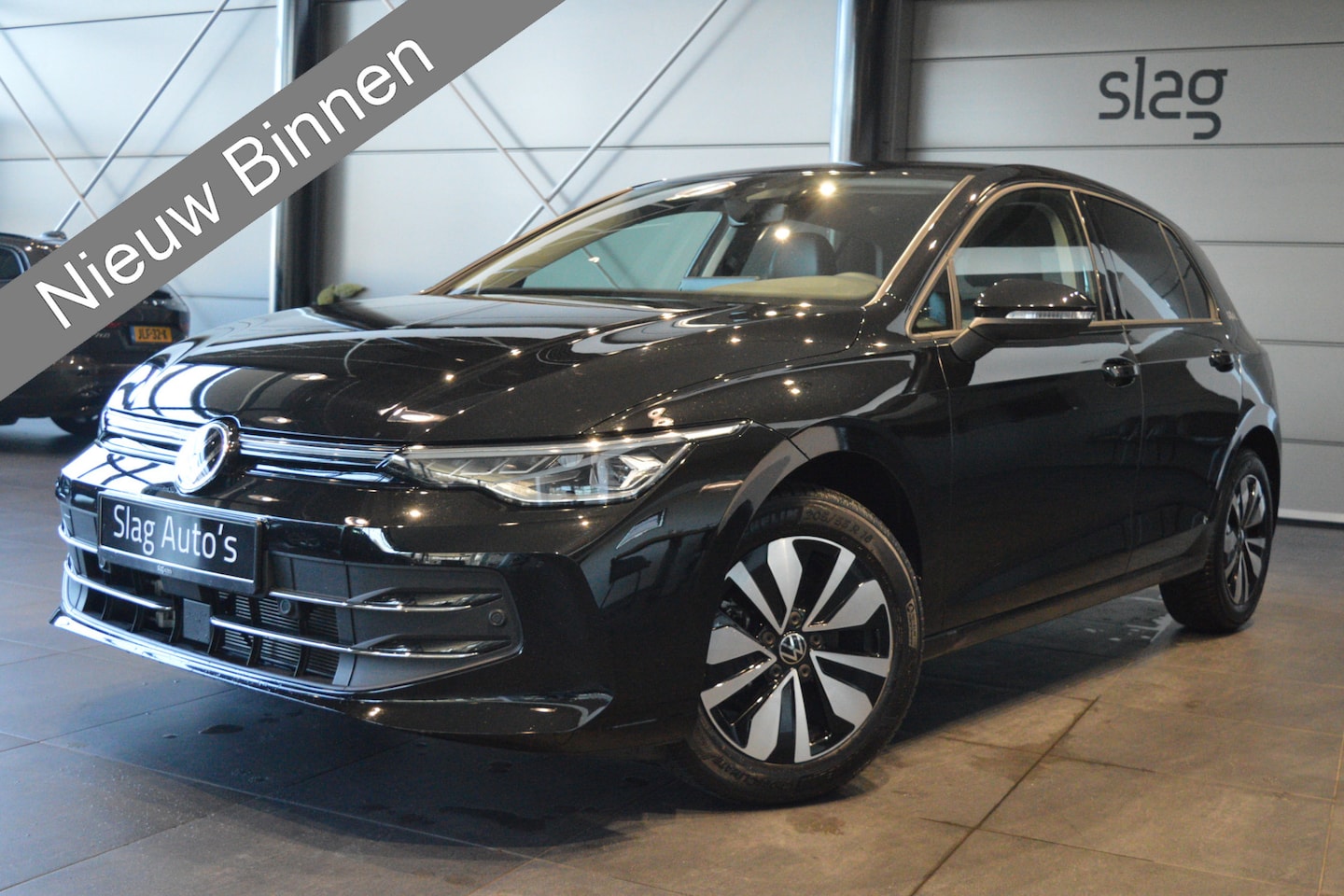 Volkswagen Golf - 1.5 TSI Goal carplay clima cruise led pdc trekhaak !! - AutoWereld.nl