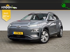 Hyundai Kona Electric - EV Comfort Smart 39kWh SOH 96% Trekhaak